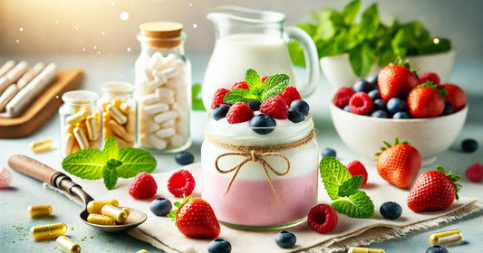 Make Powerful Bacillus Coagulans Yogurt at Home