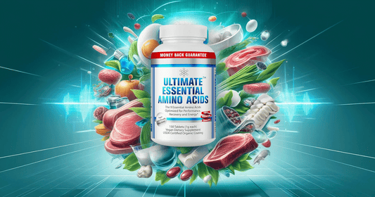 The Ultimate Guide to Essential Amino Acids