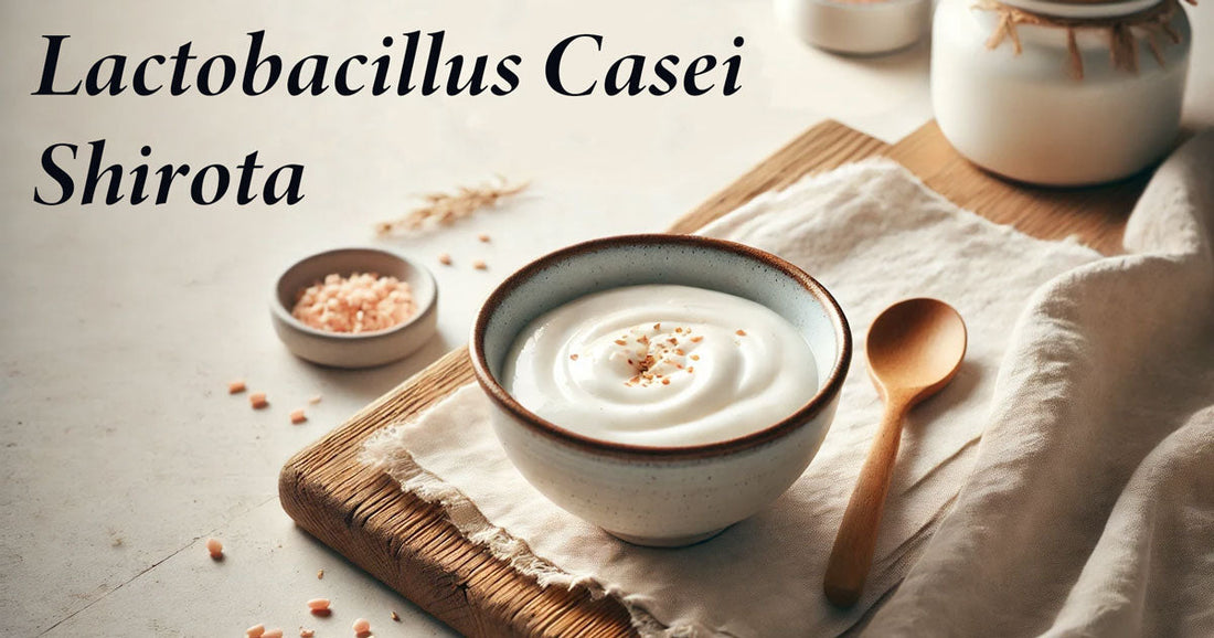 Unlocking the Benefits of Lactobacillus Casei Shirota Yogurt: A Step-by-Step Guide