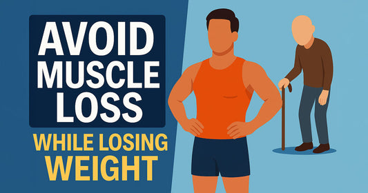 Dr. Berg’s Secrets to Protecting Muscle While Losing Weight