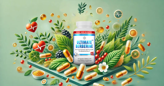 The Ultimate Guide to Berberine: Common Questions You May Have
