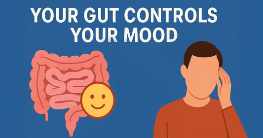 Your Gut Controls Your Mood - Here’s How