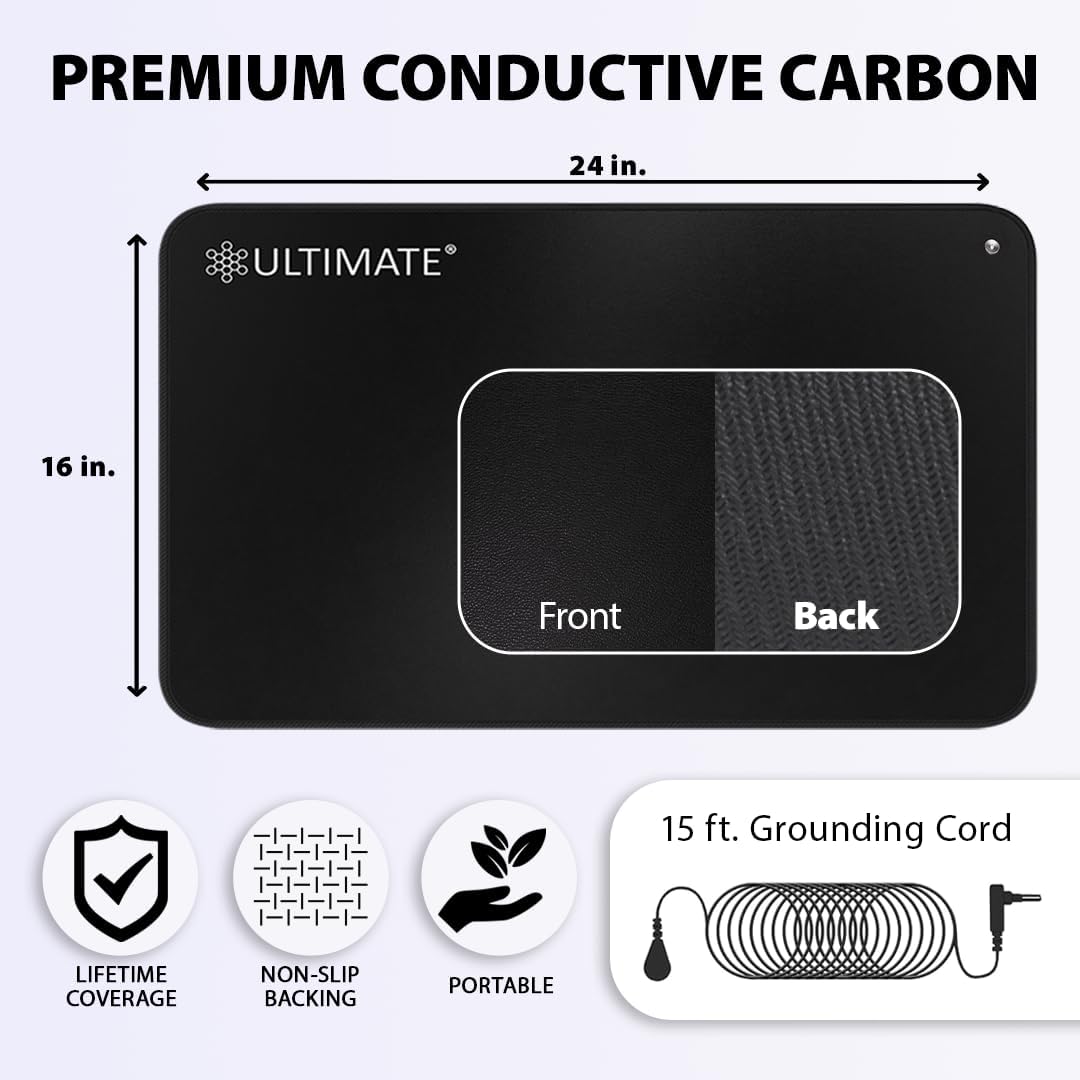 Ultimate Grounding Mat