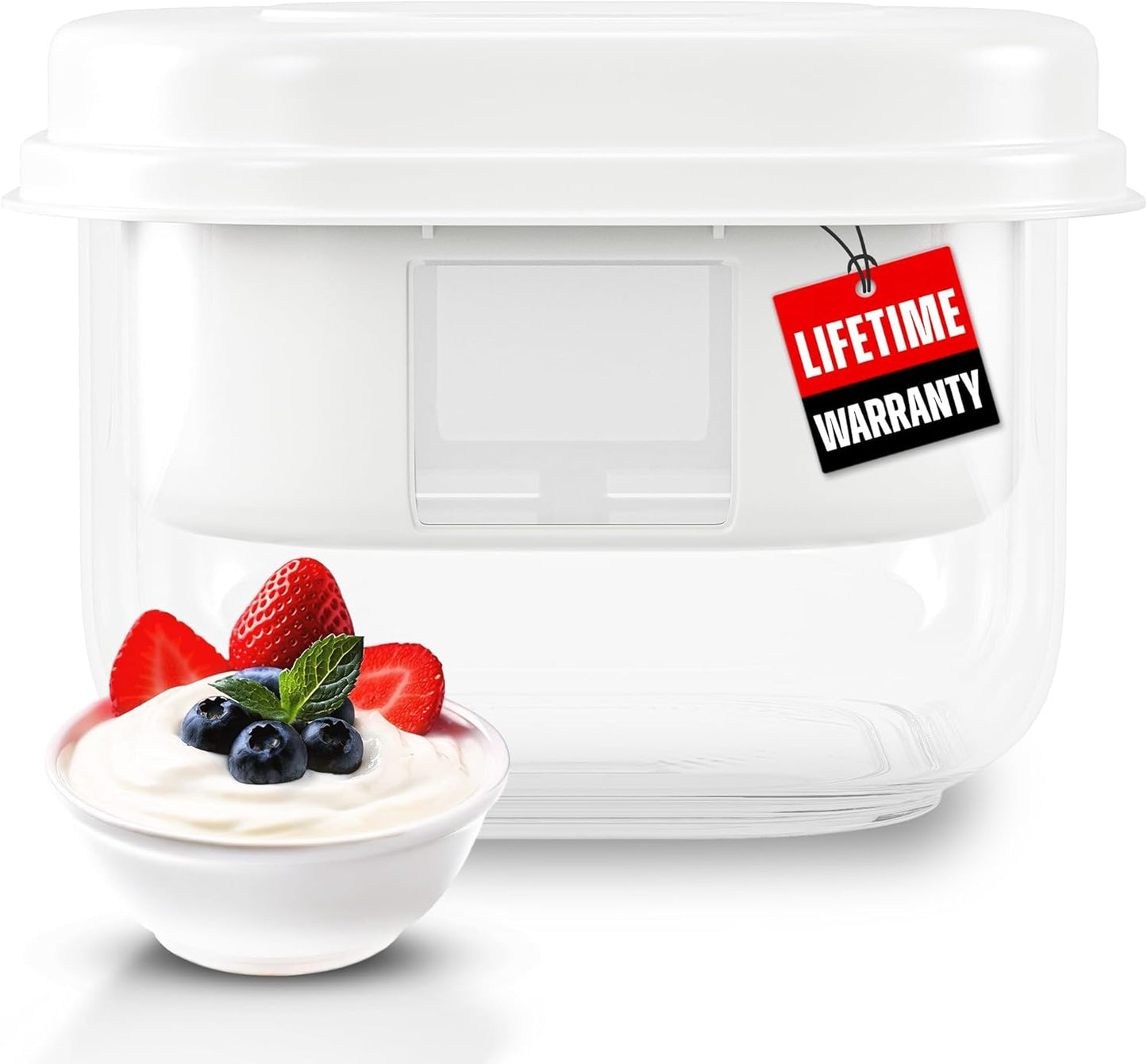 Ultimate Greek Yogurt Strainer