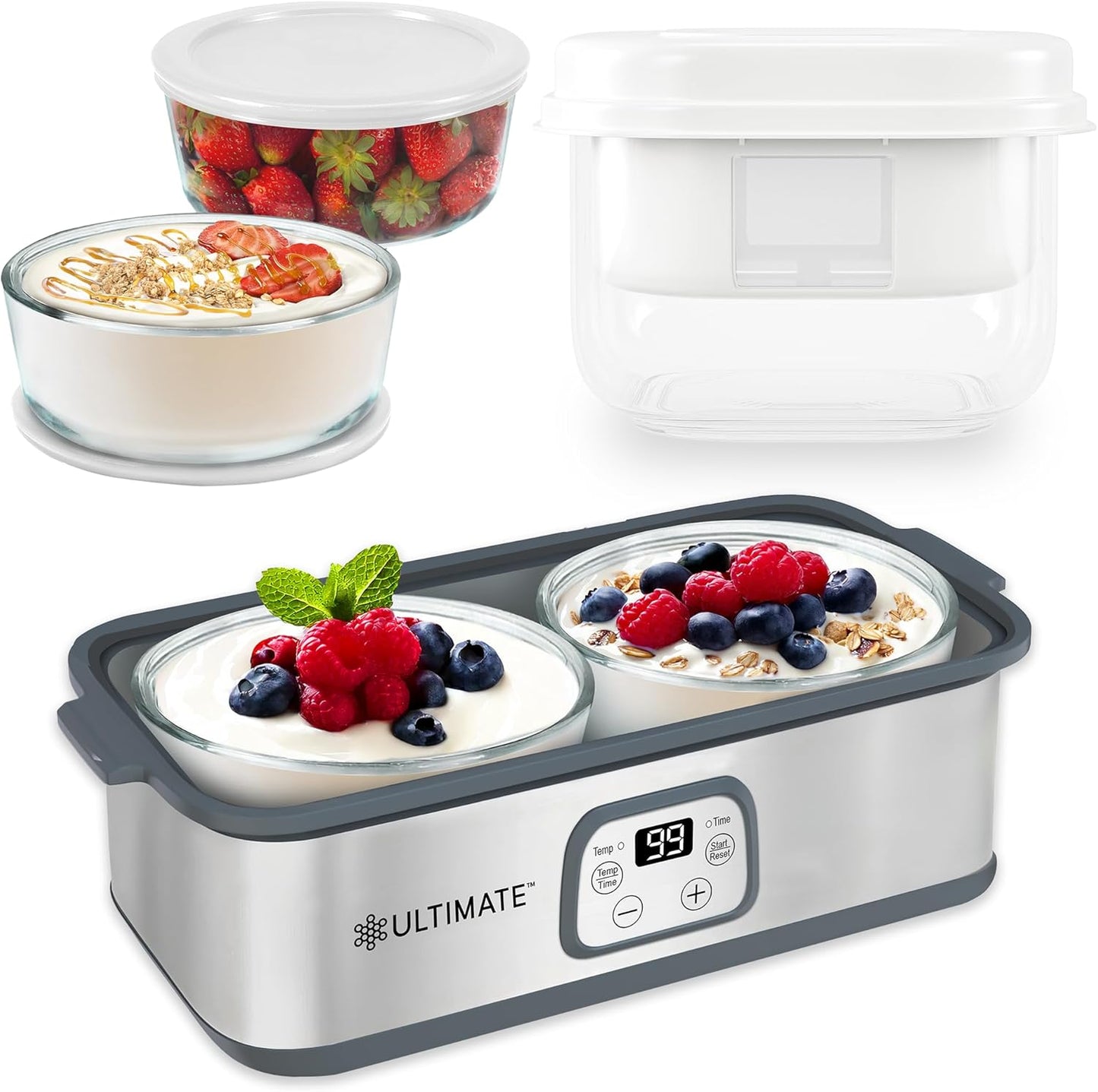 Ultimate Yogurt Maker Bundle