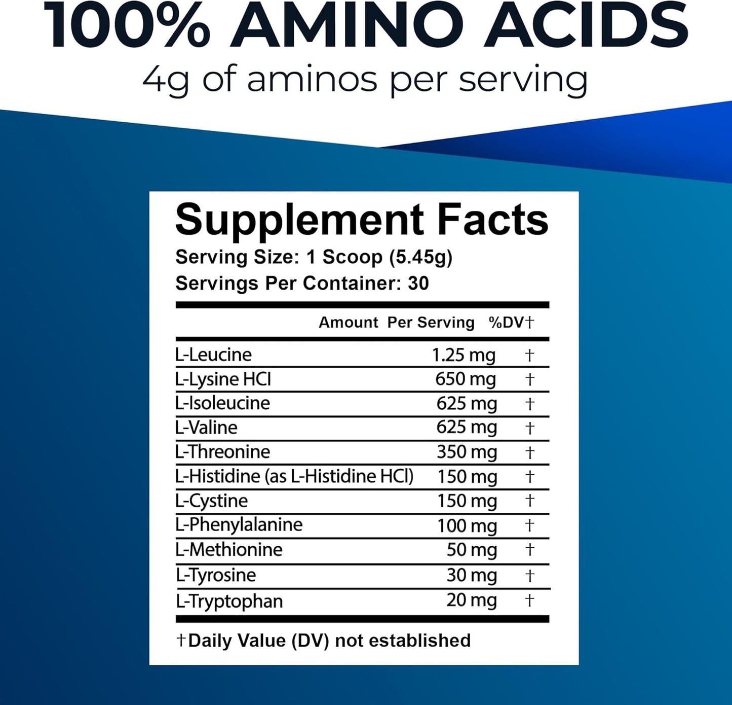 Ultimate Amino Complex Powder