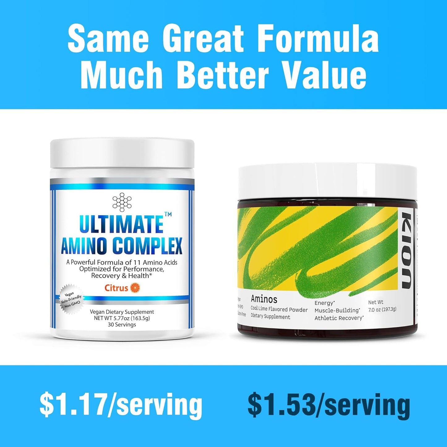 Ultimate Amino Complex Powder
