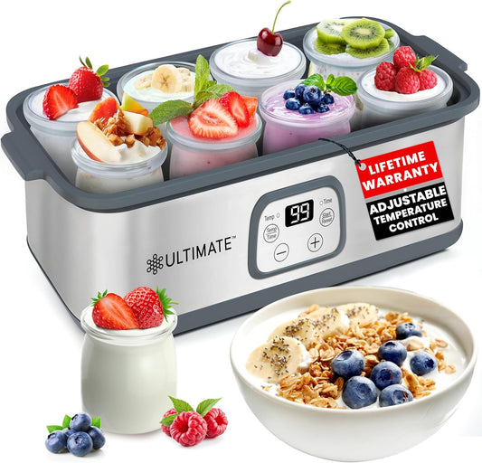 Ultimate Probiotic Yogurt Maker