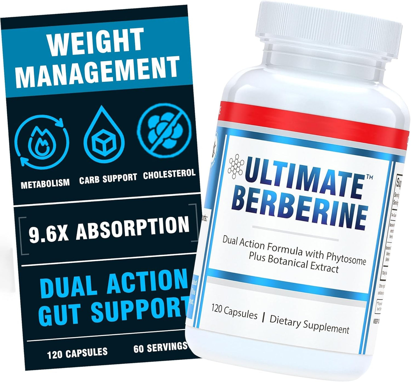Ultimate Berberine Supplement