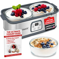 Ultimate Probiotic Yogurt Maker