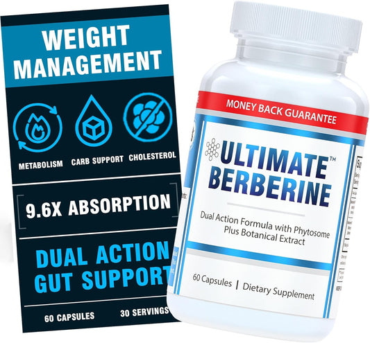 Ultimate Berberine Supplement