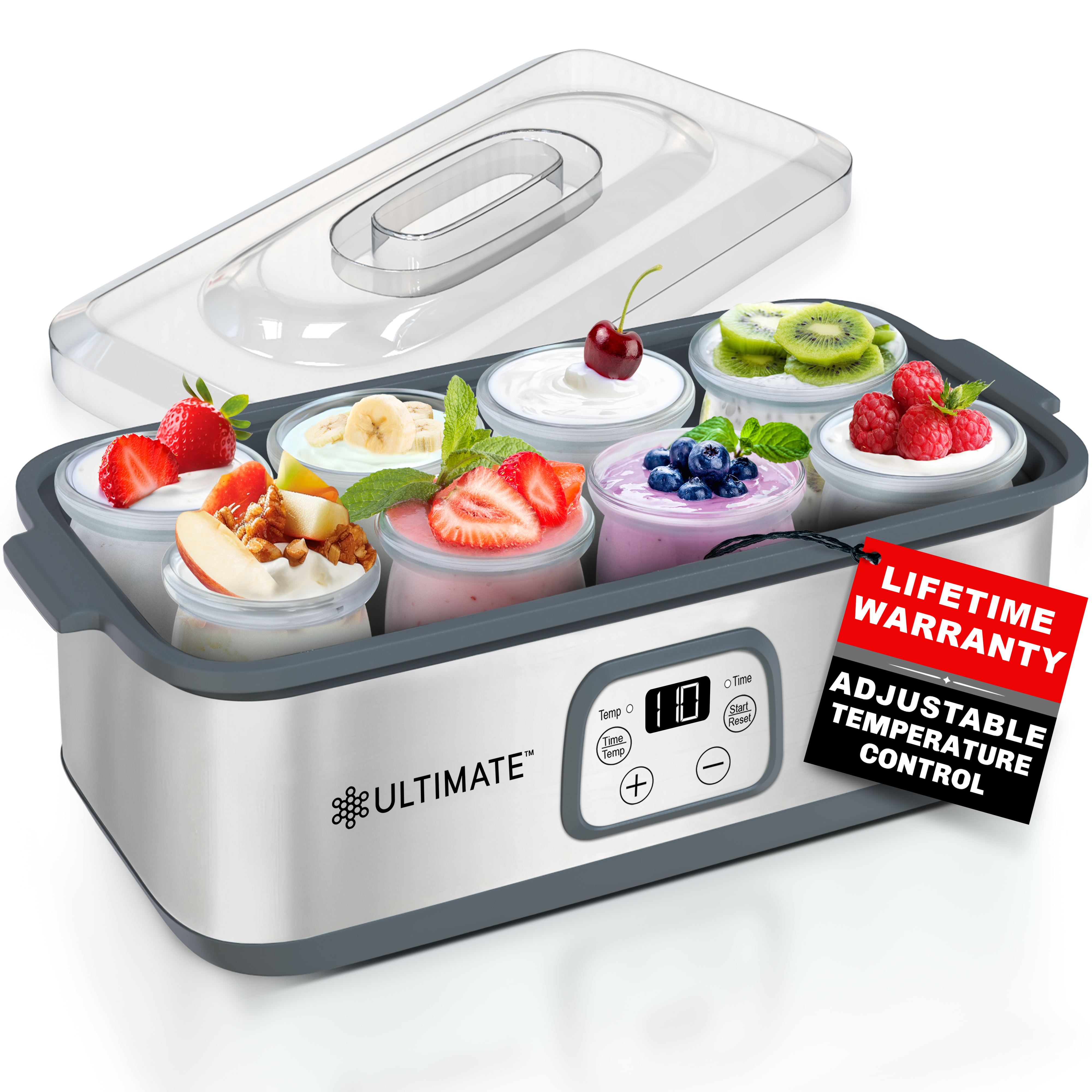 Yogurt best sale maker usa