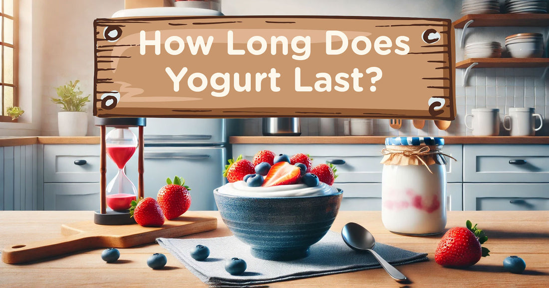 How Long Does Yogurt Last?