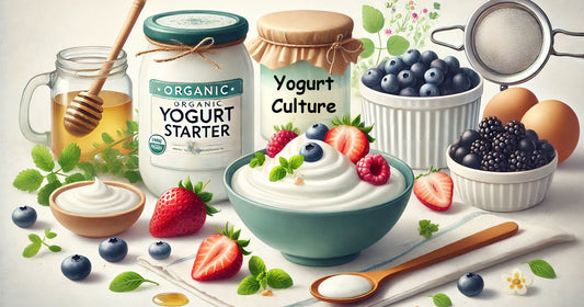 Ultimate Guide to Yogurt Starters and Yogurt Cultures