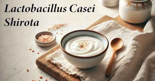 Unlocking the Benefits of Lactobacillus Casei Shirota Yogurt: A Step-by-Step Guide