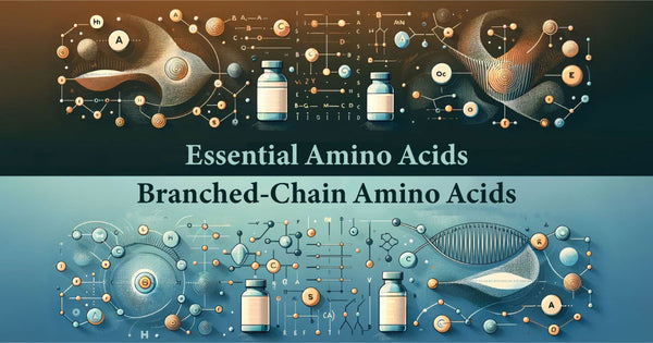 Essential Amino Acid vs Branched-Chain Amino Acid (EAA vs BCAA) which one is for you?
