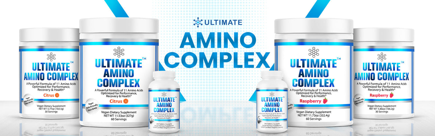 best essential amino acid supplement