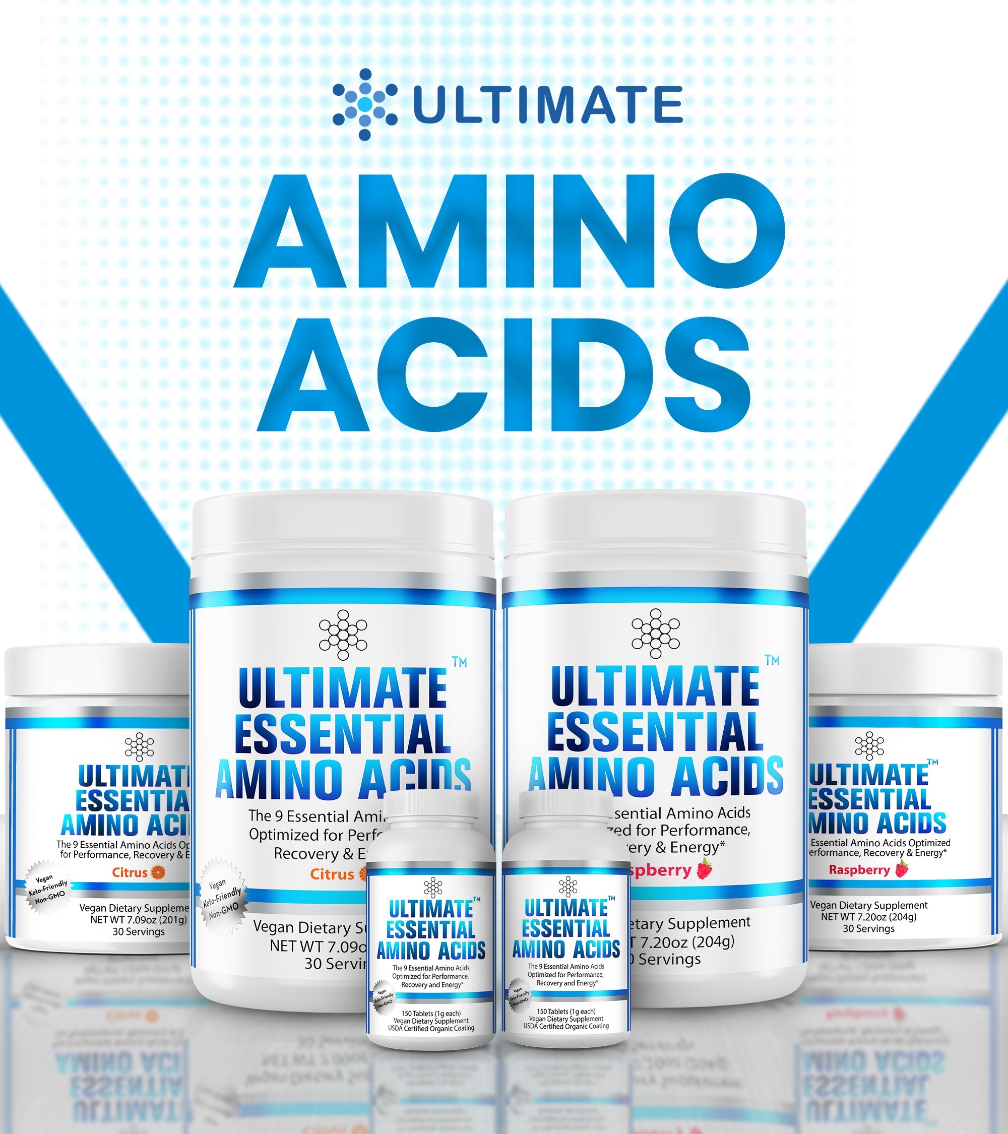 Ultimate Health - From Yogurt Makers to Supplements