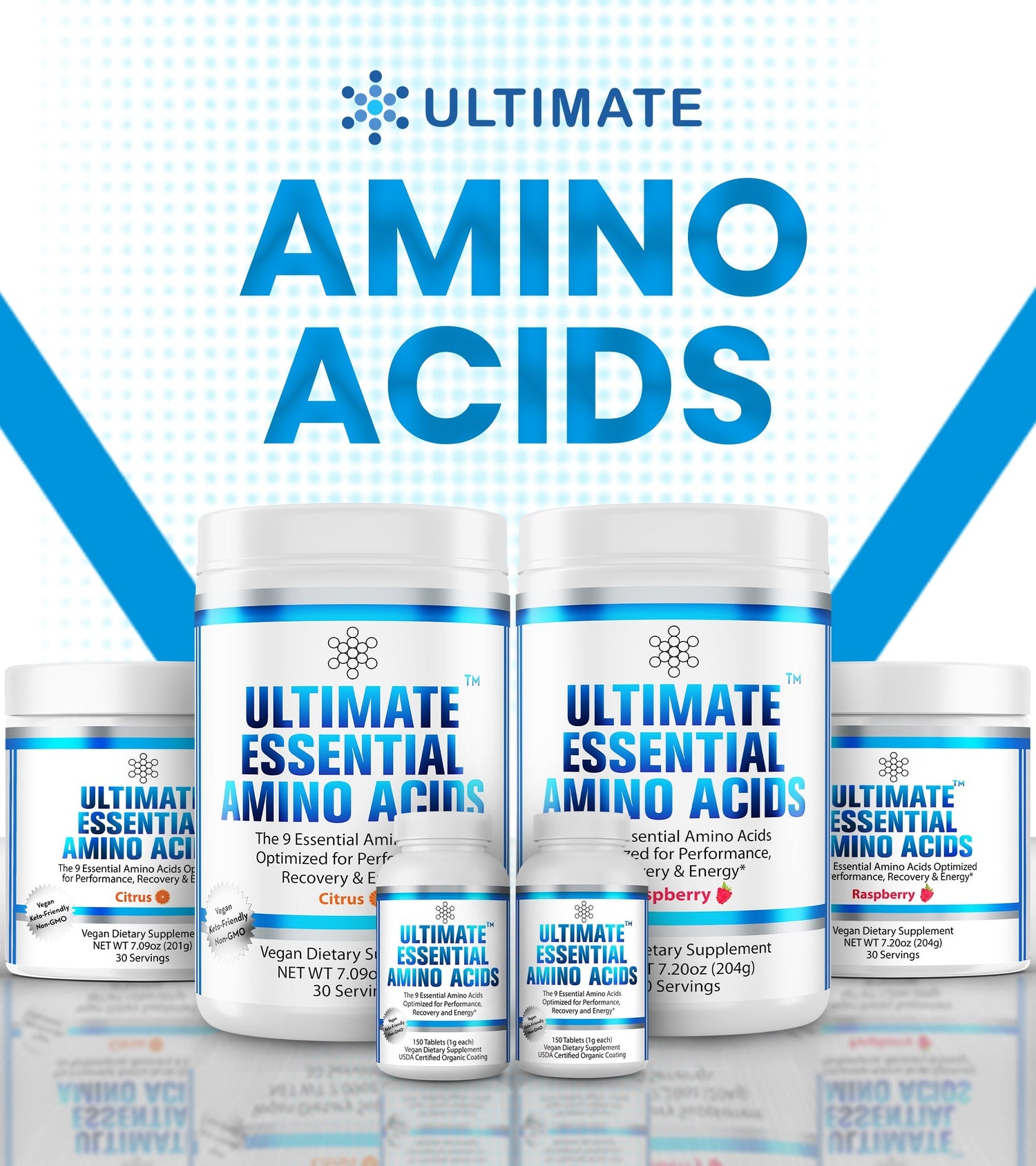 Amino Acids Supplements