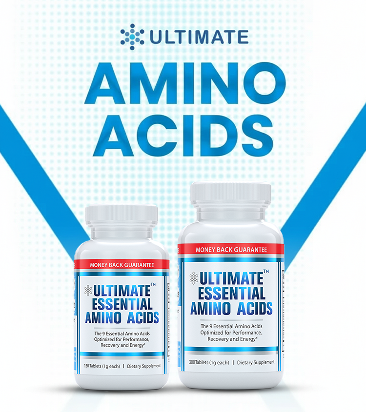 Ultimate Essential Amino Acid