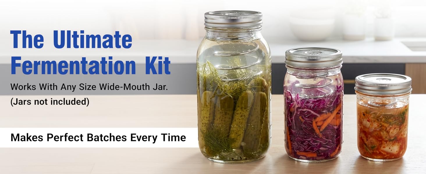 The Ultimate Fermentation Kit