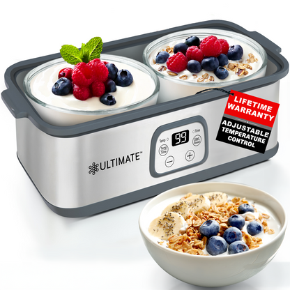 Ultimate Probiotic Yogurt Maker