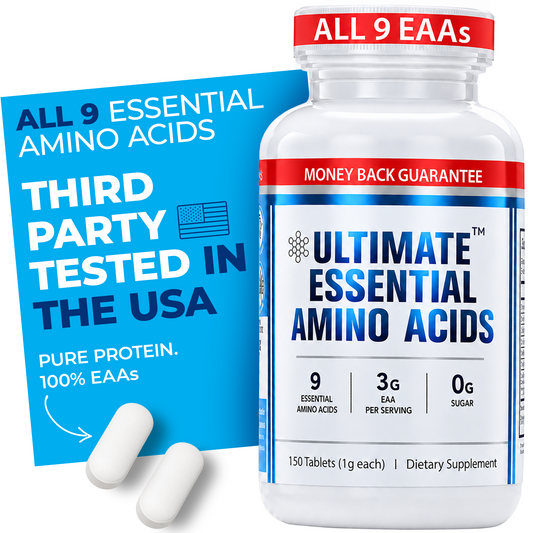 Ultimate Essential Amino Acids 150 tablets