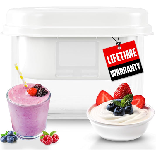 Ultimate Yogurt Strainer