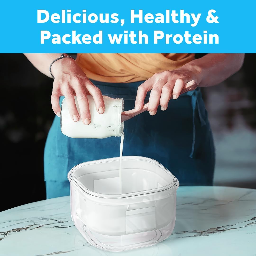 Ultimate Greek Yogurt Strainer