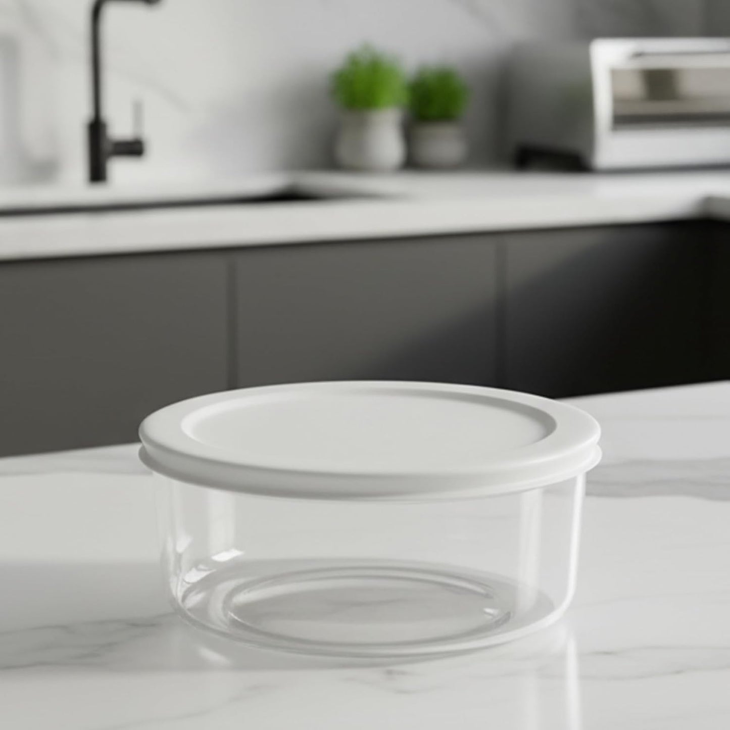 Ultimate Yogurt Container Replacement Lids