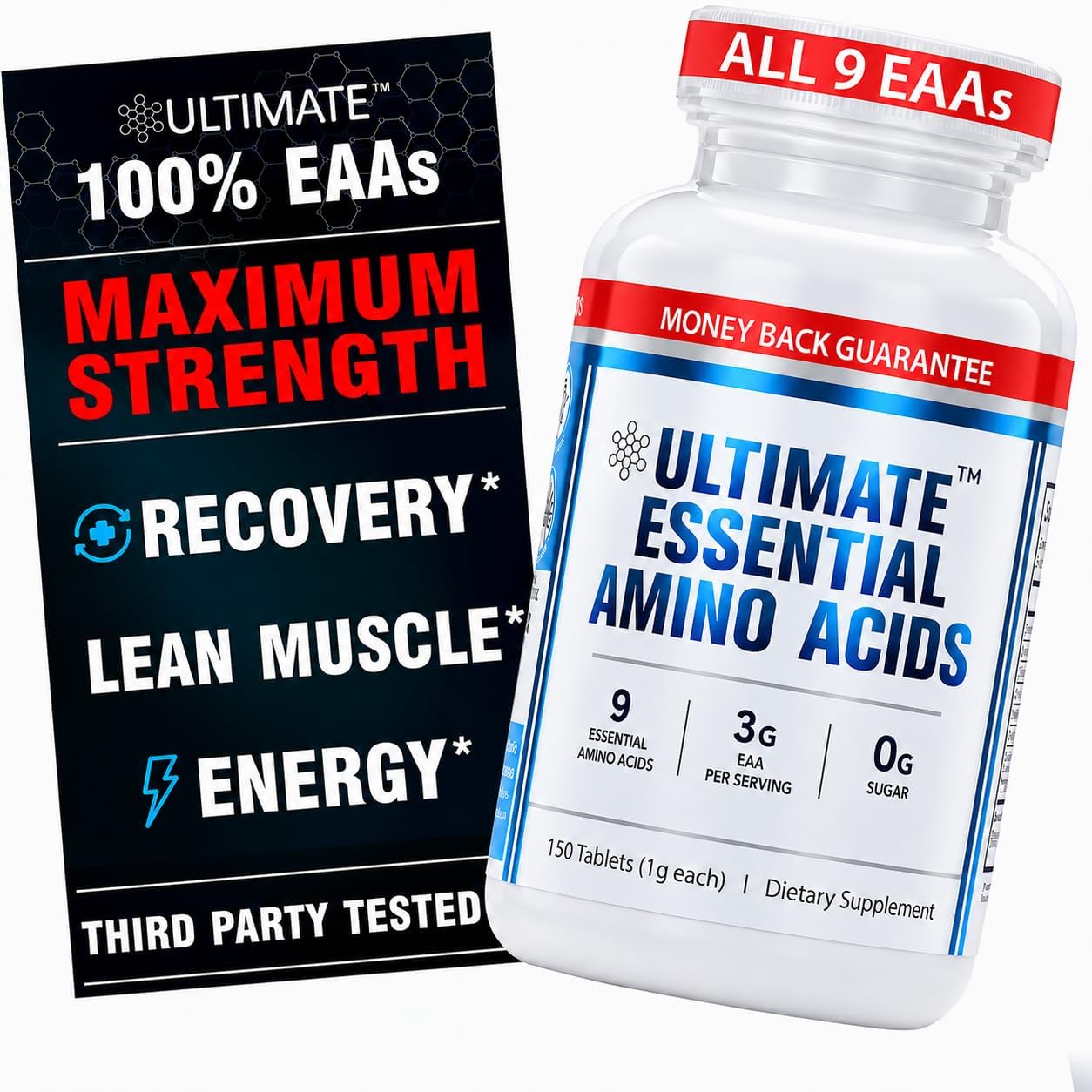 Ultimate Essential Amino Acids Supplement