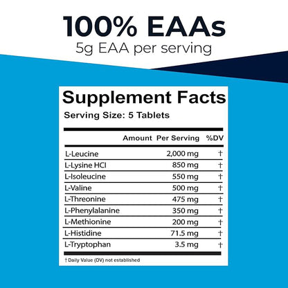 Ultimate Essential Amino Acids Supplement