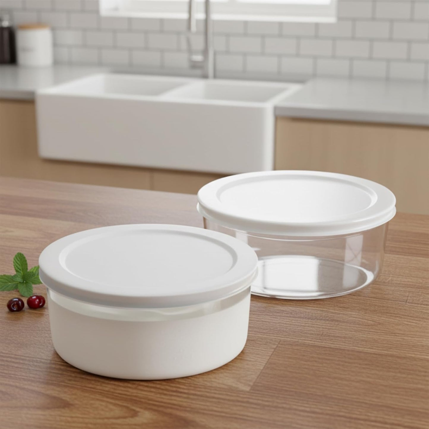 Ultimate Yogurt Container Replacement Lids