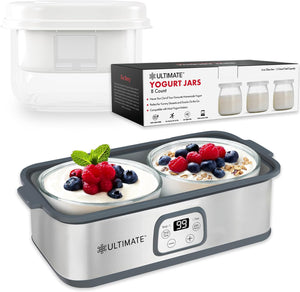 2 Containers + 8 Extra Jars