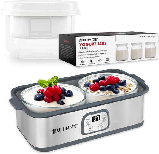 Ultimate Yogurt Maker Bundle