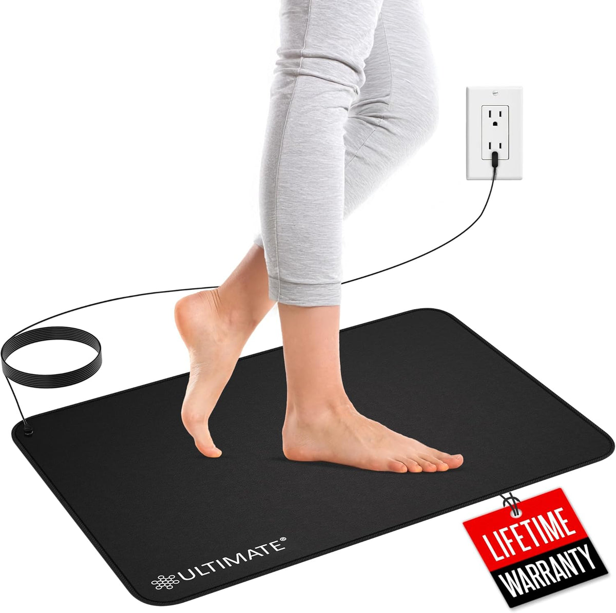 Grounding Computer Mat Ultimate Grounding Mat