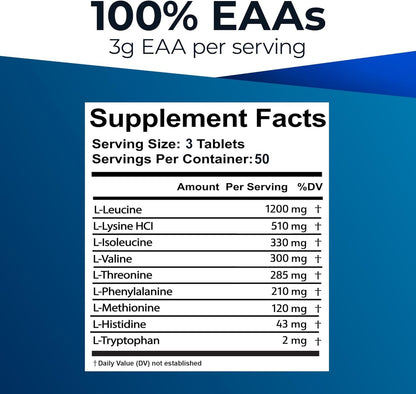 Ultimate Essential Amino Acids Supplement