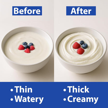 Ultimate Greek Yogurt Strainer
