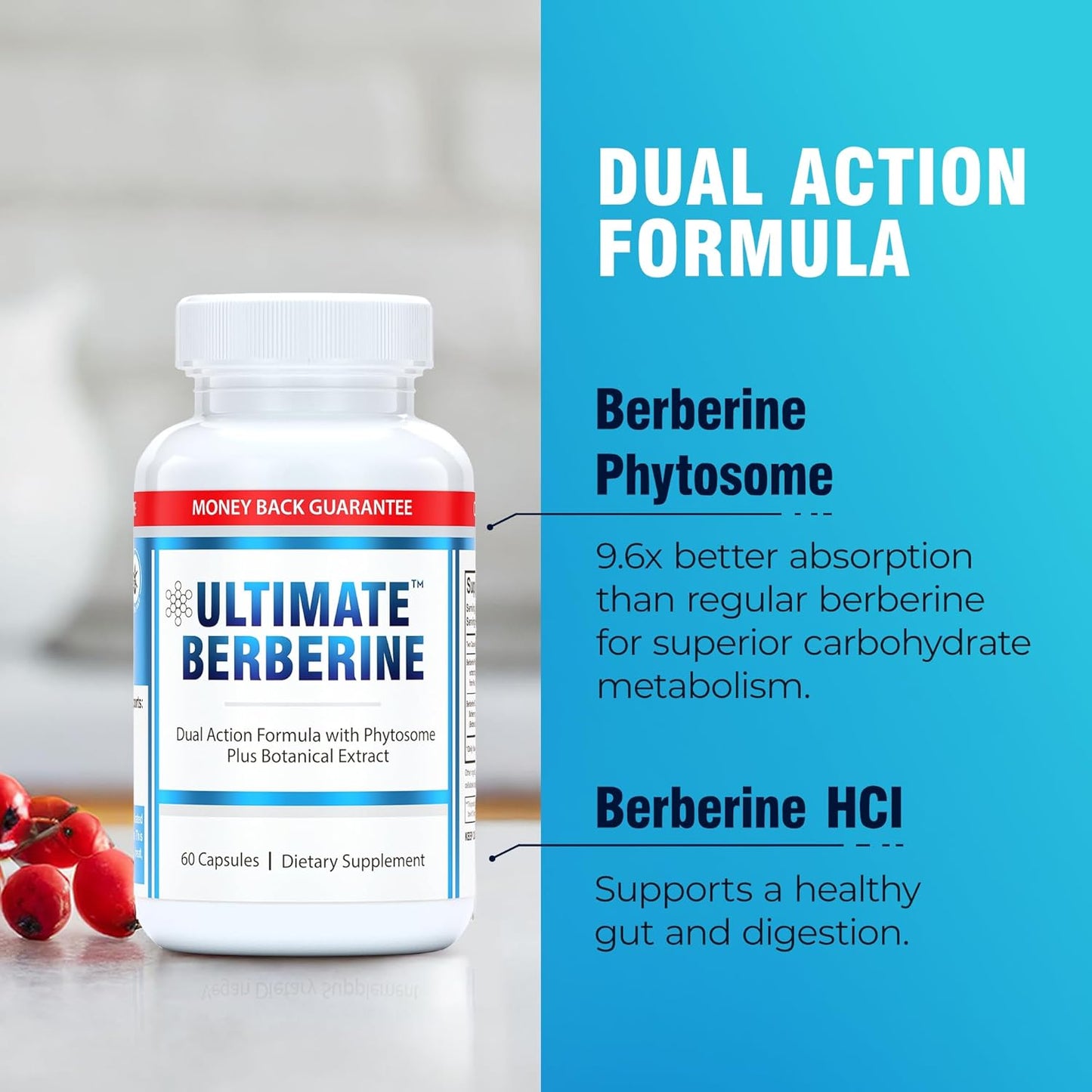 Ultimate Berberine Supplement