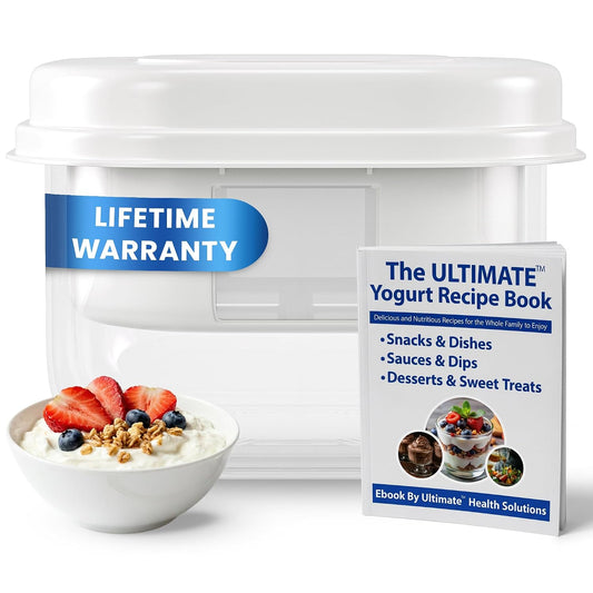 Ultimate Yogurt Strainer