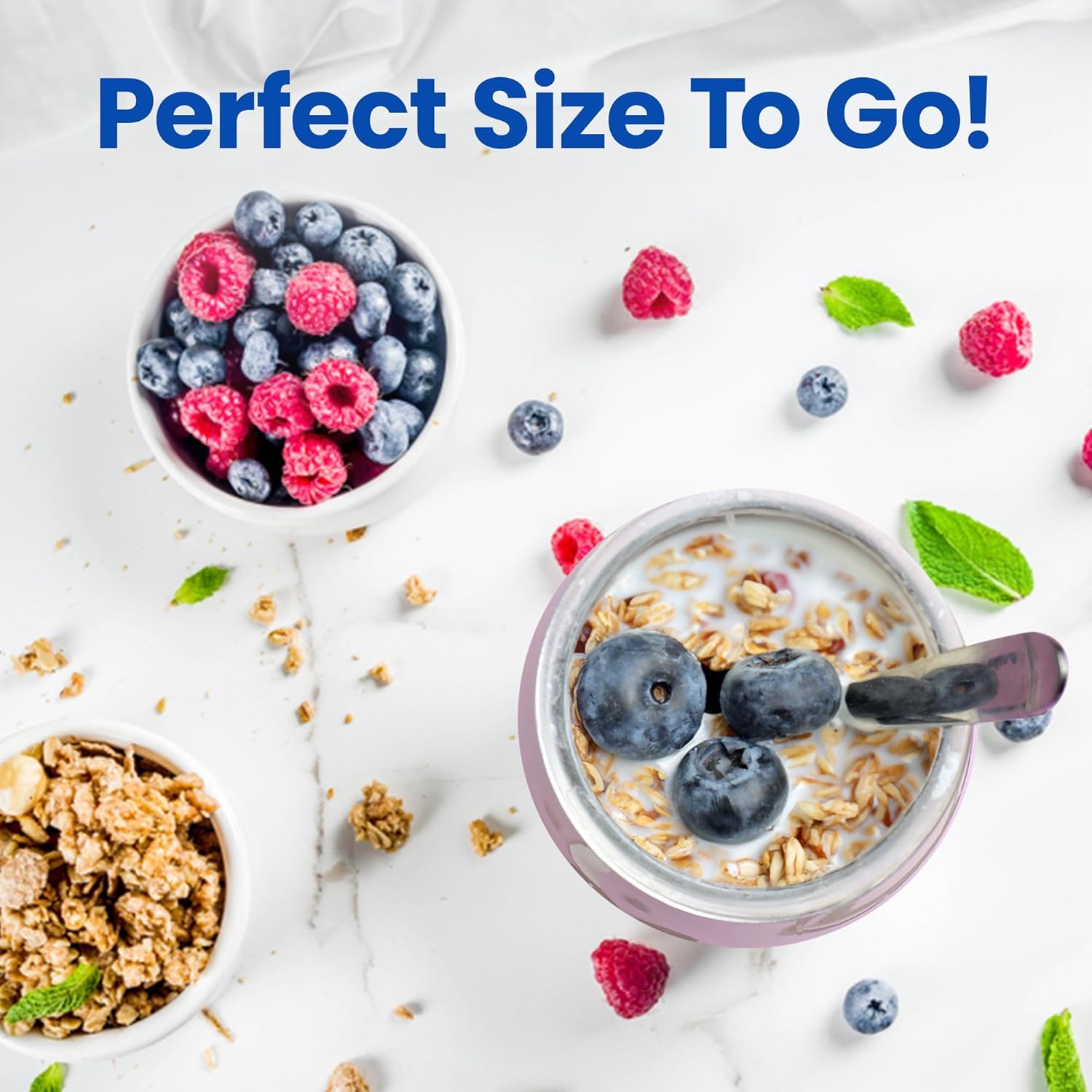 Yogurt Jars - Thumbnail 5