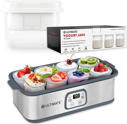 Ultimate Yogurt Maker Bundle