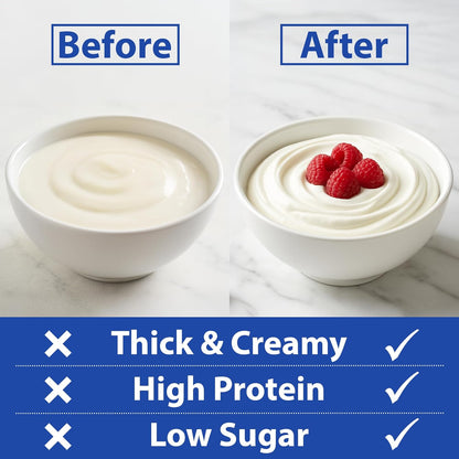 Ultimate Greek Yogurt Strainer