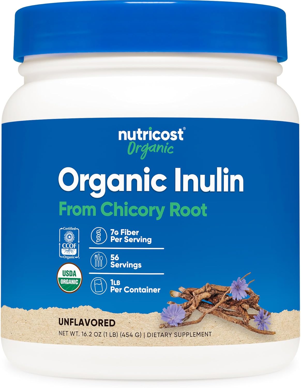 Organic Inulin
