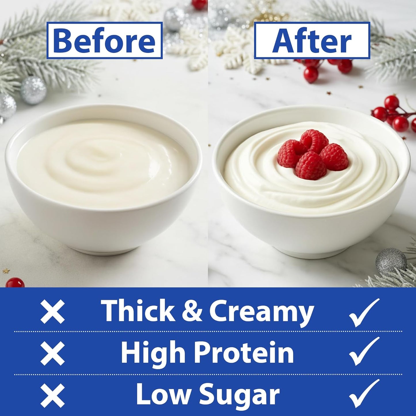 Ultimate Yogurt Strainer