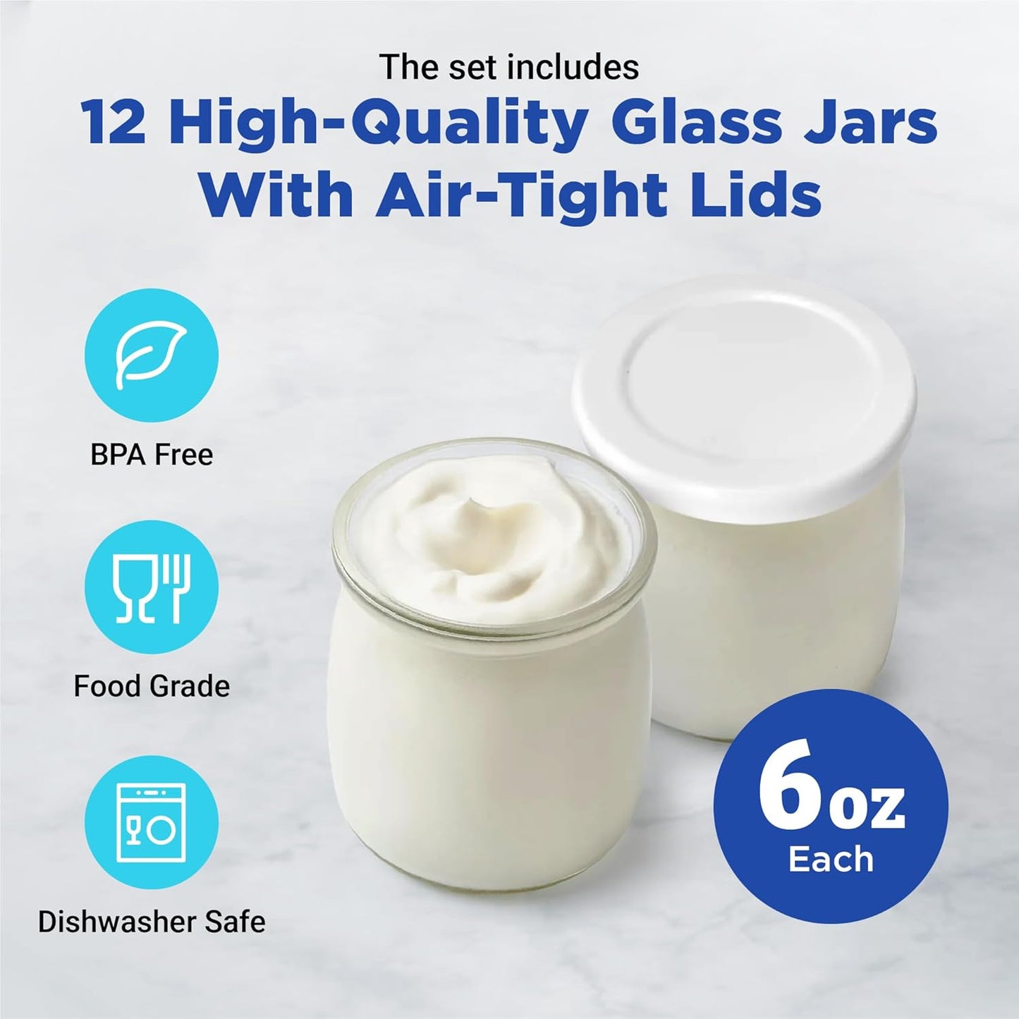 Ultimate Probiotic Yogurt Maker XL