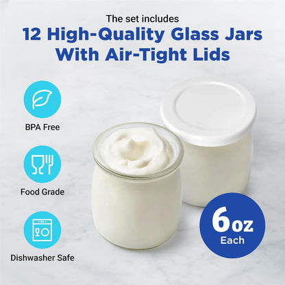 Ultimate Probiotic Yogurt Maker XL
