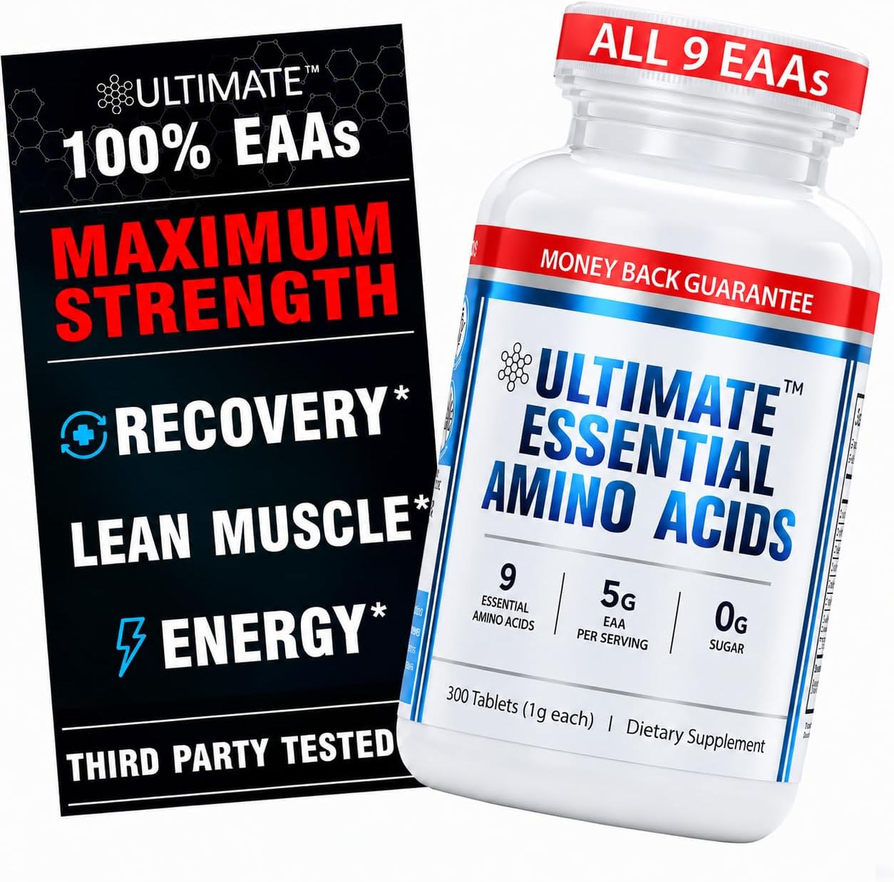 Ultimate Essential Amino Acids Supplement