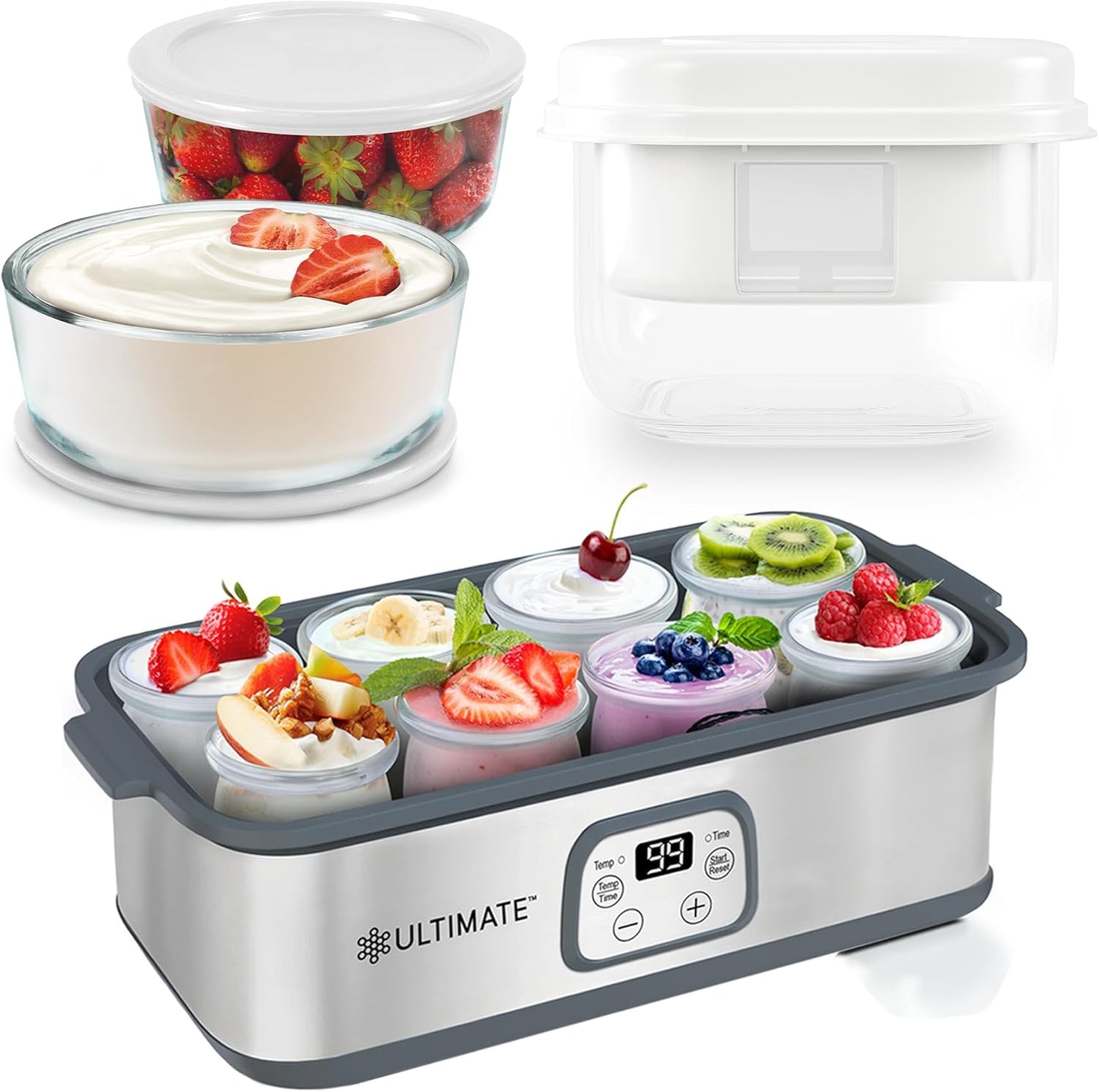 Ultimate Yogurt Maker Bundle
