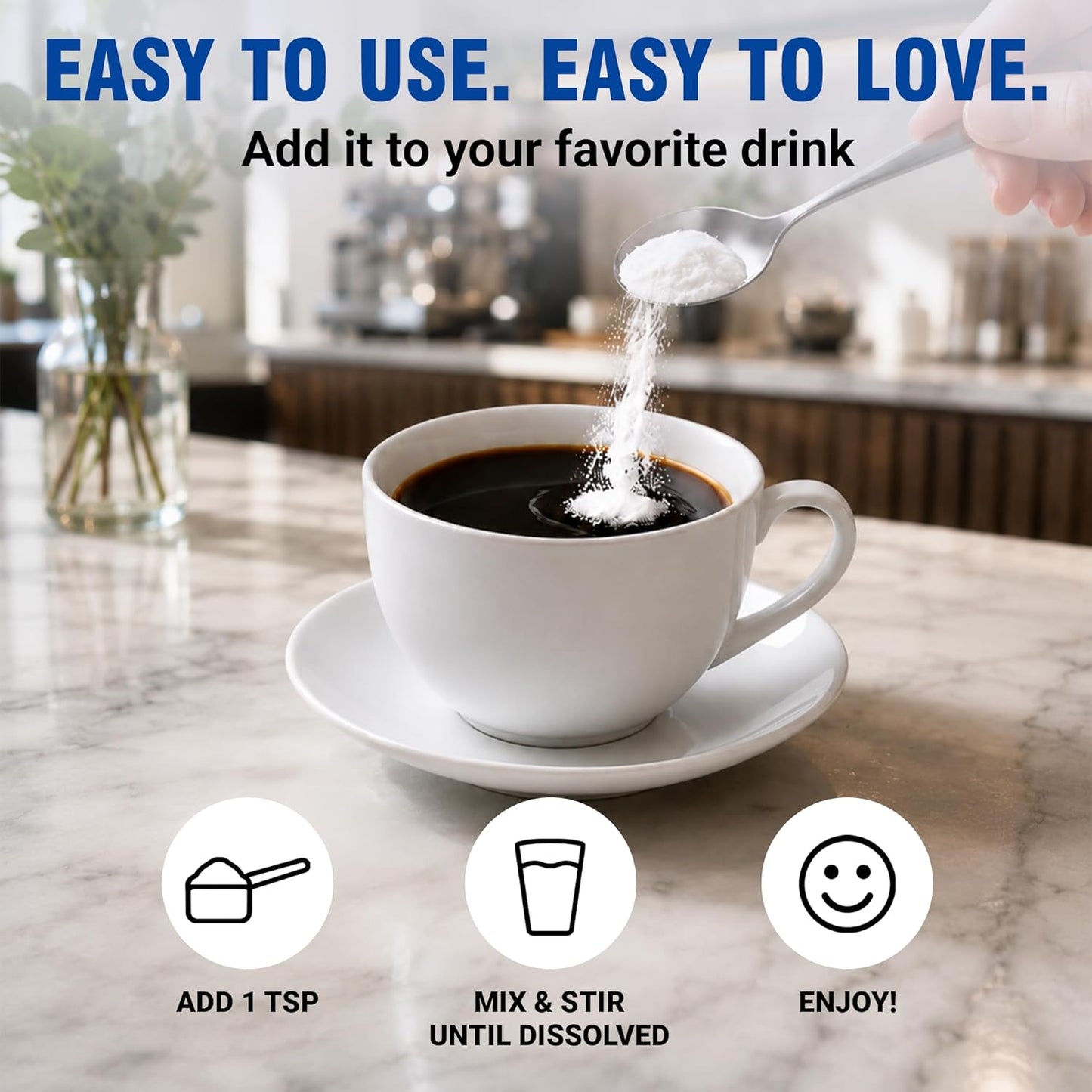 Ultimate Organic Inulin Powder